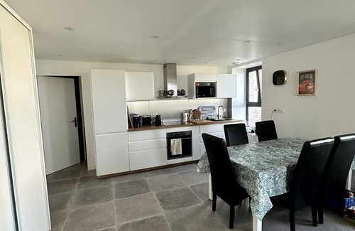 Finistere House | Waterfront house - Direct beach access