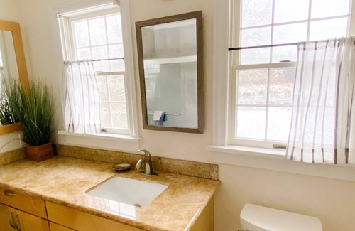 Kenmore House | Waterfront House in Kenmore