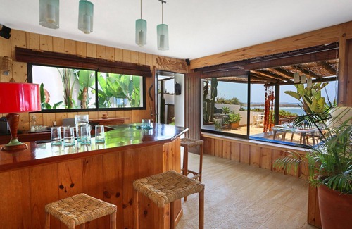 El Mansouria Villa | Waterfront house