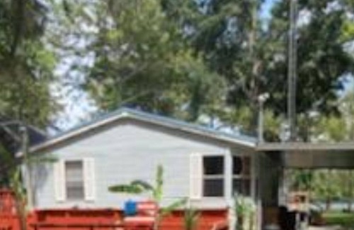 Lake Panasoffkee House | Waterfront house on Withlacoochee River, deck, pool, absolutely beautiful view!