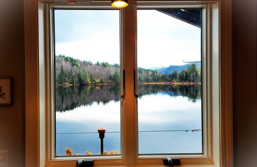 Sugar Hill House | Waterfront House/Ski House Just Outside Franconia Notch Natures Paradise