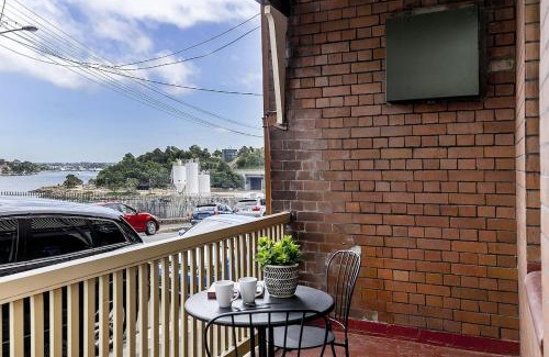 Millers Point Apartment | Waterfront - KING Bed Master at Rocks Sydney #13