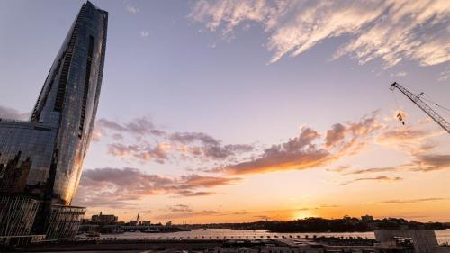 Millers Point Apartment | Waterfront - KING Bed Master at Rocks Sydney #13