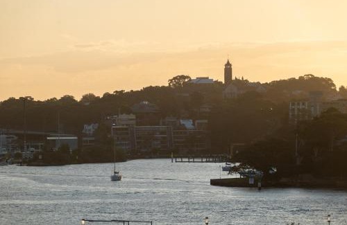Millers Point Apartment | Waterfront - KING Bed Master at Rocks Sydney #13