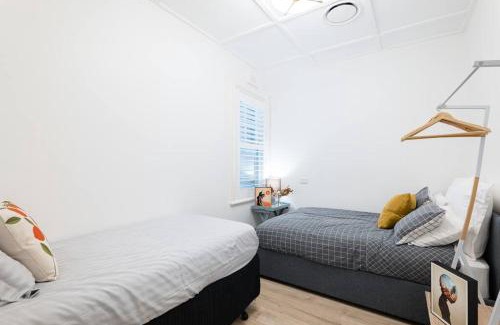 Millers Point Apartment | Waterfront - KING Suite New Rooftop Terrace #11A