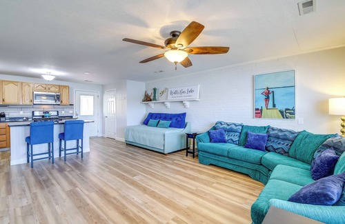 Kingston Apartment | Waterfront Kingston Apartment w/River Access!