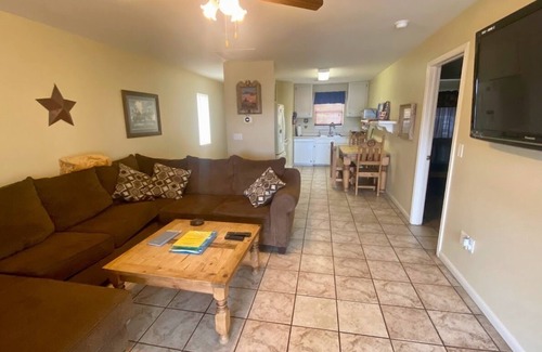 Horseshoe Bay House | Waterfront Lake LBJ home, Hot-Tub and Pet-friendly too.