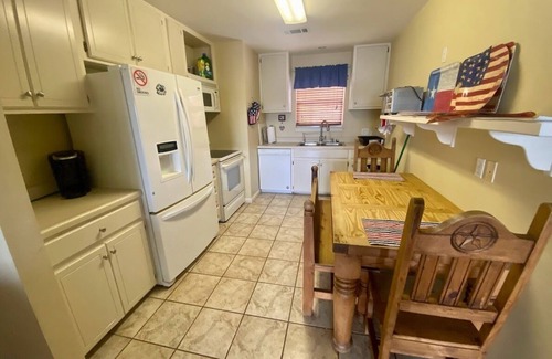 Horseshoe Bay House | Waterfront Lake LBJ home, Hot-Tub and Pet-friendly too.