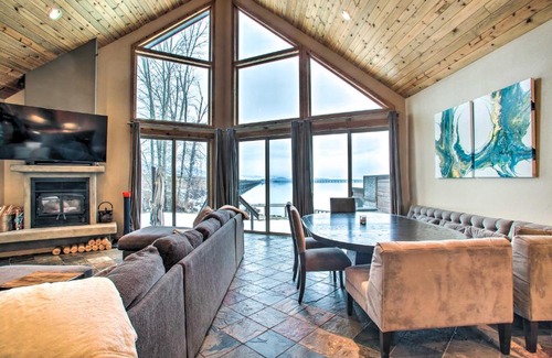Sandpoint House | Waterfront Lake Pend Oreille Vacation Rental!