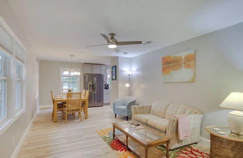 Chapin House | Waterfront Lakehouse w/Private Dock & Fire Pit!