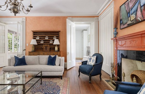 South of Broad Apartment | Waterfront living at its finest! Gorgeous 1bd/1ba
