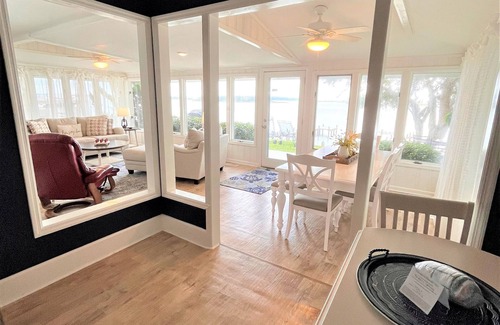 Swansboro House | Waterfront living - Captain's Cottage
