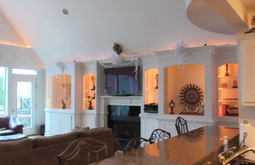 Buford House | Waterfront Luxury: Refreshing Your Soul w/Your Own Oasis In the Midst of It All