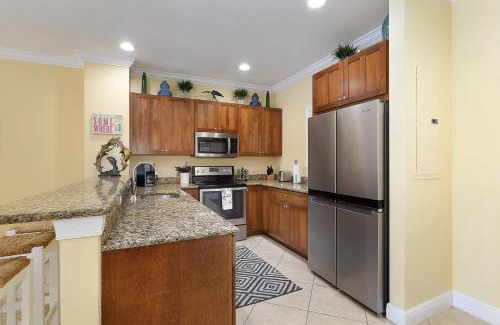 Coral Lagoon House | Waterfront luxury Villa 29 with sunset views and boat slip townhouse