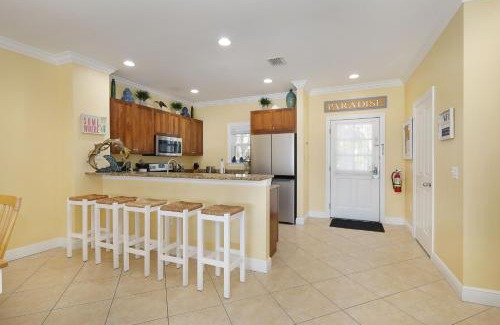 Coral Lagoon House | Waterfront luxury Villa 29 with sunset views and boat slip townhouse