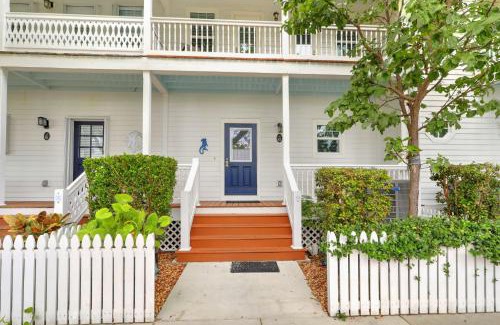 Indigo Reef Marina Homes House | Waterfront luxury Villa 42 with sunset views and boat slip townhouse