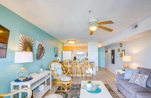 Put-in-Bay Apartment | Waterfront Middle Bass Condo with Pool Access!