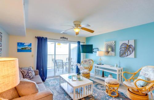 Put-in-Bay Apartment | Waterfront Middle Bass Condo with Pool Access!