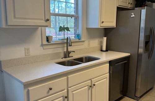 Florida Panhandle House | Waterfront Newly Renovated and Decorated 3brs home.