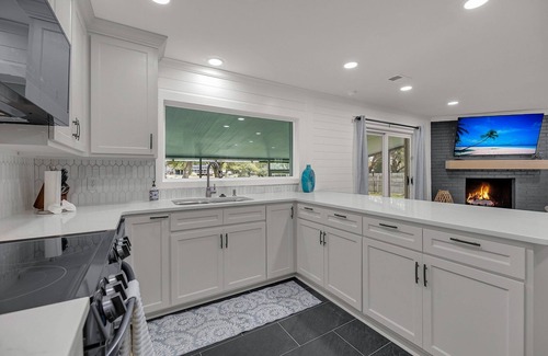 Charleston House | Waterfront Oasis w/Ocean AccessnMinutes from Folly Beach and Downtown