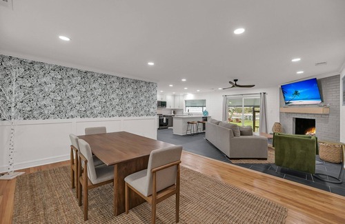 Charleston House | Waterfront Oasis w/Ocean AccessnMinutes from Folly Beach and Downtown