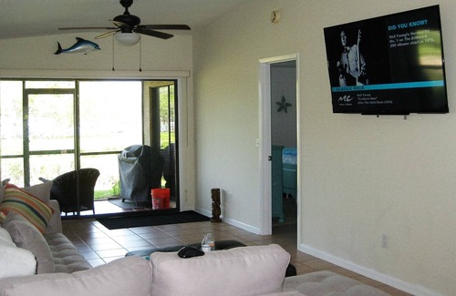 Port Saint Lucie Villa | Waterfront - Ocean Access - Small Quiet Gated Community.