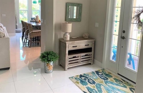Whitney Beach Villa | Waterfront on Anna Maria Island Sound ~ Beaches, Pool, Country Club Style...
