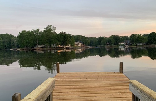 Southmont House | Waterfront on High Rock Lake! Salt water Pool and so much more