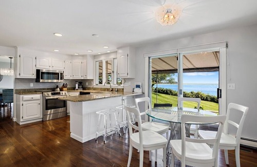 North Chatham House | Waterfront on Pleasant Bay with stunning views