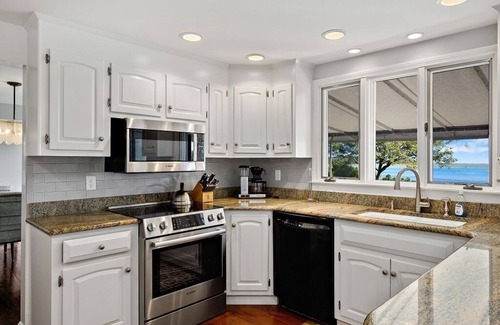 North Chatham House | Waterfront on Pleasant Bay with stunning views
