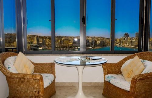 Tower Road Apartment | Waterfront Panorama Massive Three Bedrooms Flat 8S