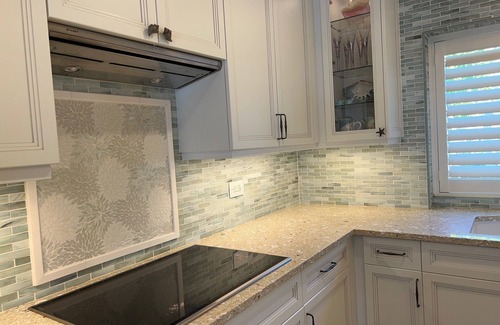 Bayshore Gardens House | Waterfront Paradise- Heated pool, AMAZING Sunsets!