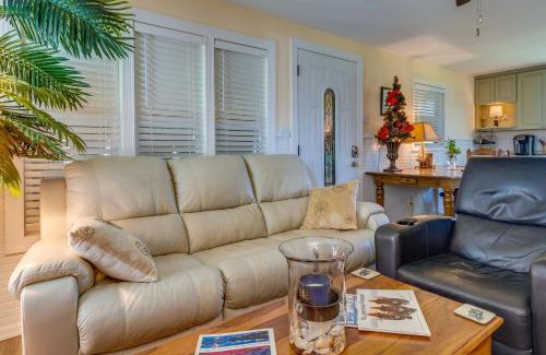 Ono Island House | Waterfront Pensacola Paradise with Boat Slips!