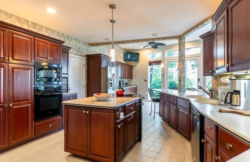 Parole House | Waterfront pier, putting green just minutes from downtown Annapolis