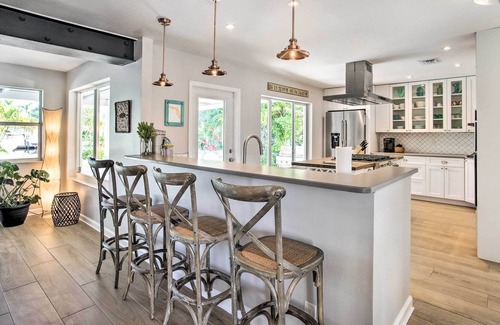 Cypress Lakes House | Waterfront Pompano Beach Escape w/ Private Pool!