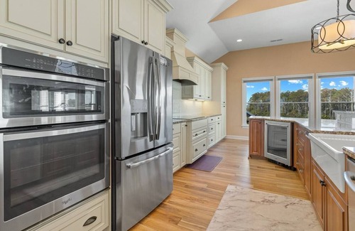 Manteo House | Waterfront,Pool,Game Room,Beach,DeepWaterAccess