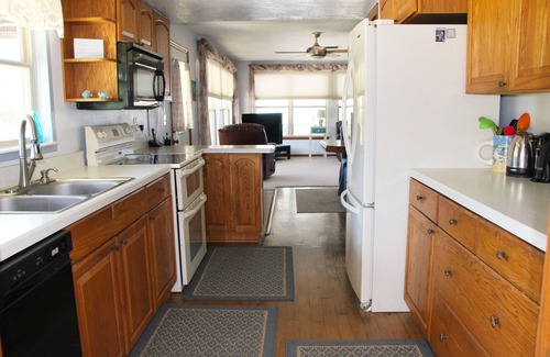 Cocoa Beach House | Waterfront Pool Home w/Private Dock + Fishing, Manatees & Walk to Beach