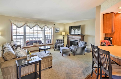 Wolcott House | Waterfront Port Bay Vacation Rental w/ Dock!