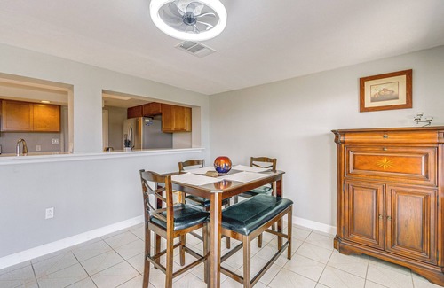 Edgewater House | Waterfront Port Charlotte Home < 1 Mi to Beach!