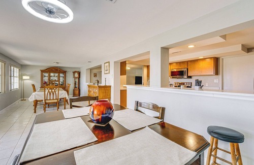 Edgewater House | Waterfront Port Charlotte Home < 1 Mi to Beach!