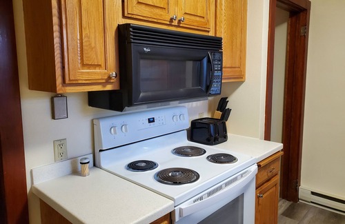 Black River Falls House | Waterfront property on the ATV/UTV trail system!