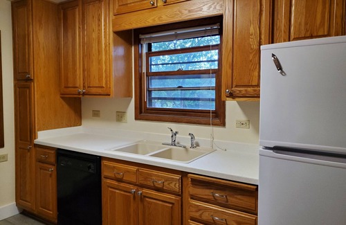 Black River Falls House | Waterfront property on the ATV/UTV trail system!