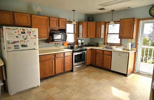 North Beach House | Waterfront, Private Beach, Peaceful Family Getaway