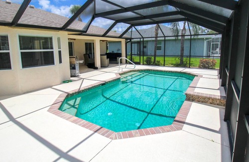 Rotonda Heights House | Waterfront, Private Pool, Royal Oasis