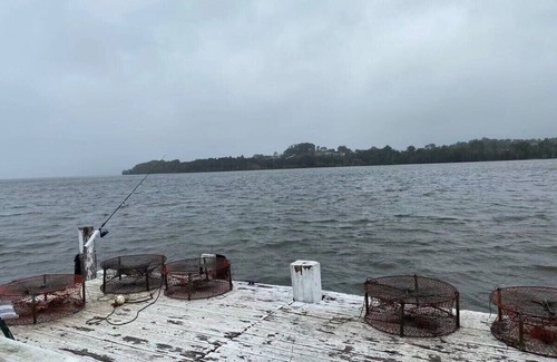 Wallis Lake House | Waterfront Property Wallis Private Island Forster