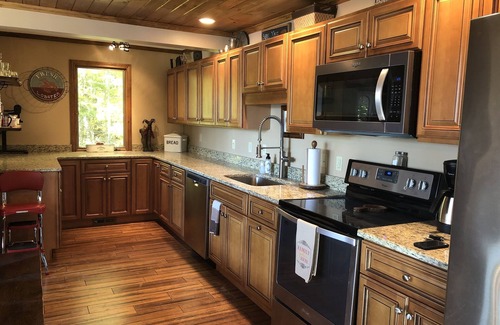 Bridgton House | Waterfront property on long lake Maine