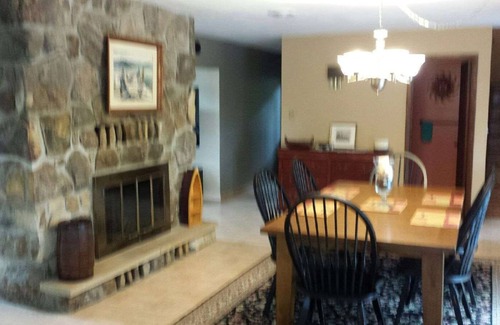 Treasure Lake House | Waterfront Property, Sleeps Six, Fun And Safe Community!