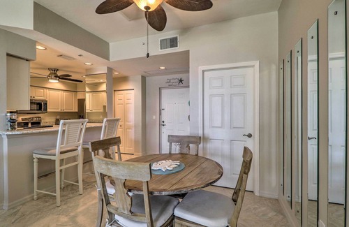 Burnt Store Marina Condo | Waterfront Punta Gorda Condo w/Pool Access!