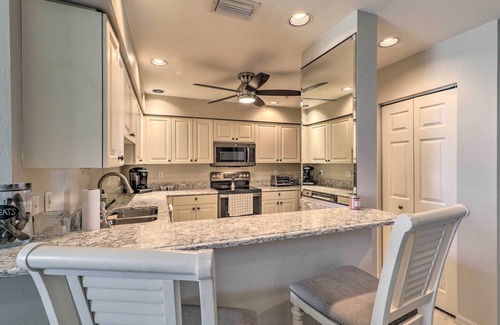 Burnt Store Marina Condo | Waterfront Punta Gorda Condo w/Pool Access!