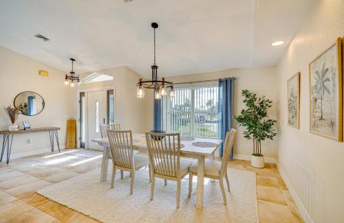 Punta Gorda House | Waterfront Punta Gorda Home Pool and Early Check In